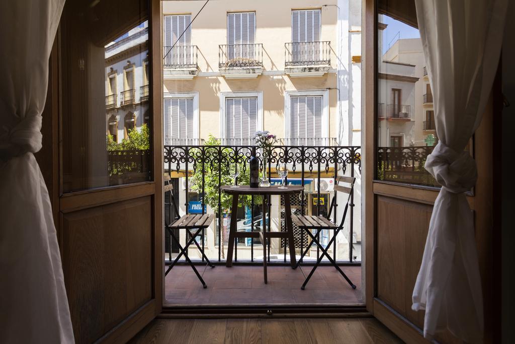 Artist'S Charming Design - Space Maison Apartments Севилья Экстерьер фото