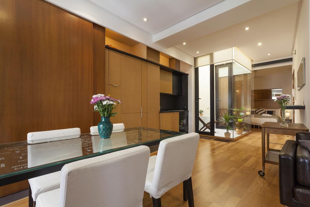 Artist'S Charming Design - Space Maison Apartments Севилья Экстерьер фото