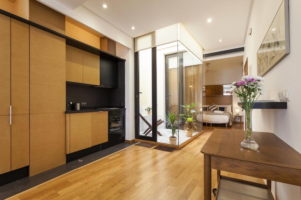 Artist'S Charming Design - Space Maison Apartments Севилья Экстерьер фото